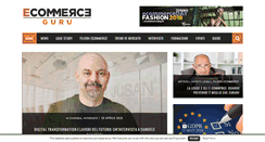 Desktop Screenshot of ecommerceguru.it